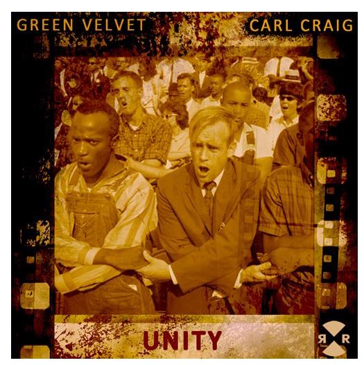 greenvelvet carlcraig unity cover